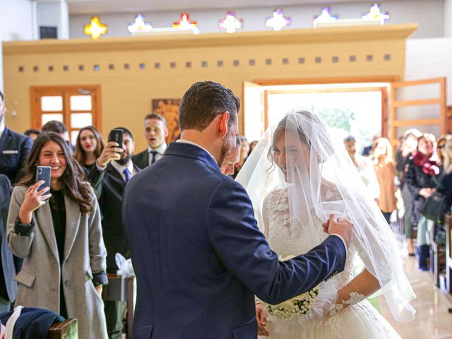 Il matrimonio di Simone e Miryam a Ostuni, Brindisi 10