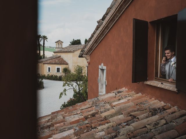 Il matrimonio di Gloria e Michele a Fossombrone, Pesaro - Urbino 35