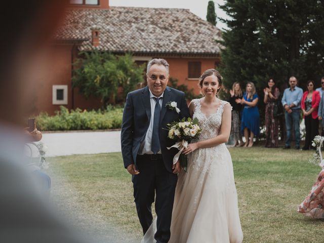 Il matrimonio di Gloria e Michele a Fossombrone, Pesaro - Urbino 41