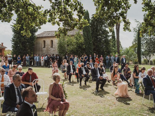 Il matrimonio di Gloria e Michele a Fossombrone, Pesaro - Urbino 45