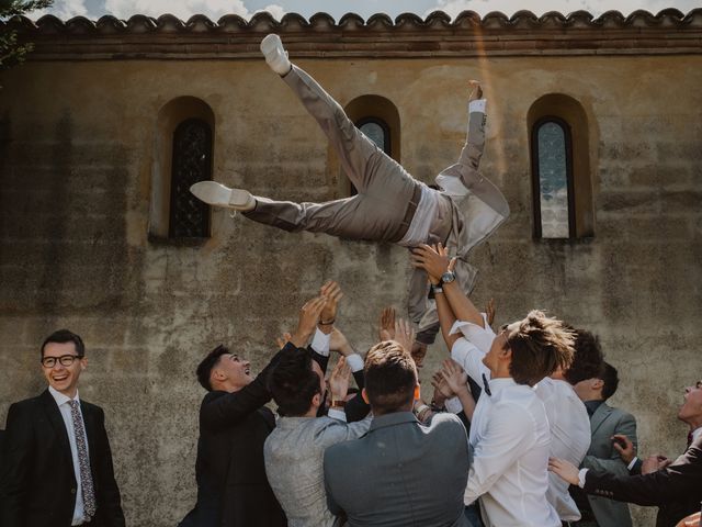 Il matrimonio di Gloria e Michele a Fossombrone, Pesaro - Urbino 62