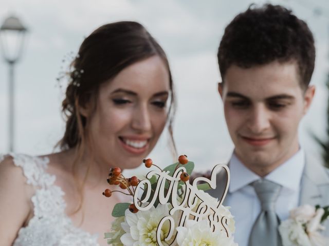 Il matrimonio di Gloria e Michele a Fossombrone, Pesaro - Urbino 72