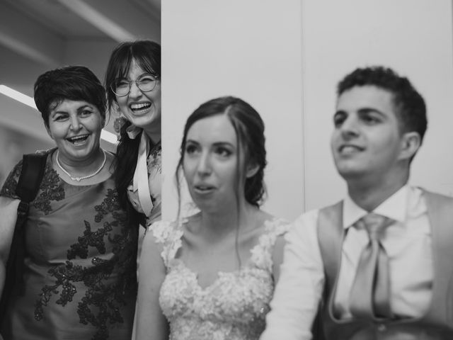 Il matrimonio di Gloria e Michele a Fossombrone, Pesaro - Urbino 73