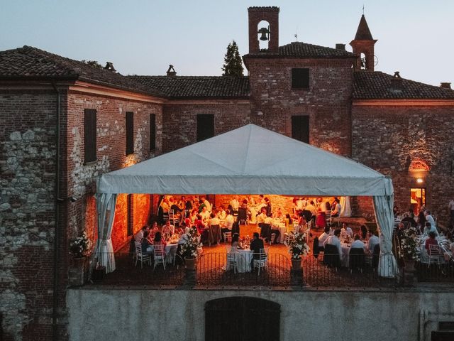 Il matrimonio di Antonio e Cecilia a Ziano Piacentino, Piacenza 24