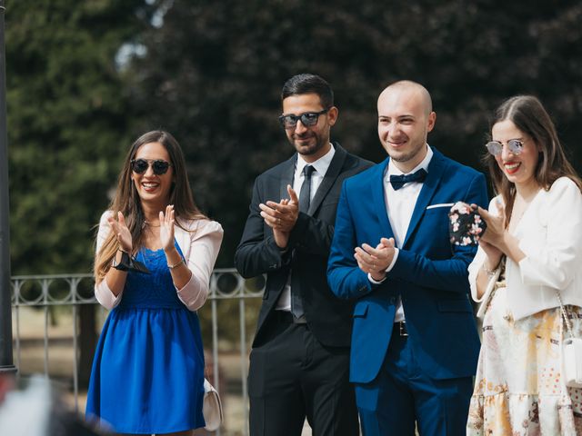 Il matrimonio di Dario e Laura a Salerano sul Lambro, Lodi 23