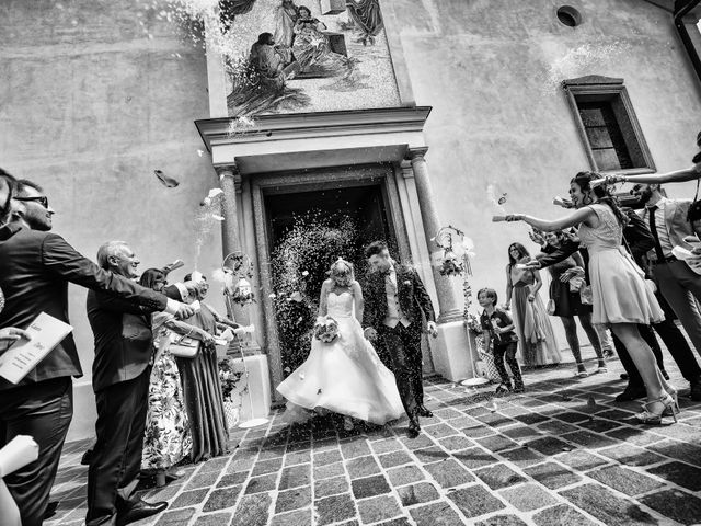 Il matrimonio di Dario e Laura a Salerano sul Lambro, Lodi 29