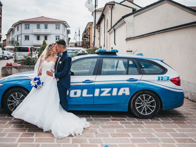 Il matrimonio di Dario e Laura a Salerano sul Lambro, Lodi 32