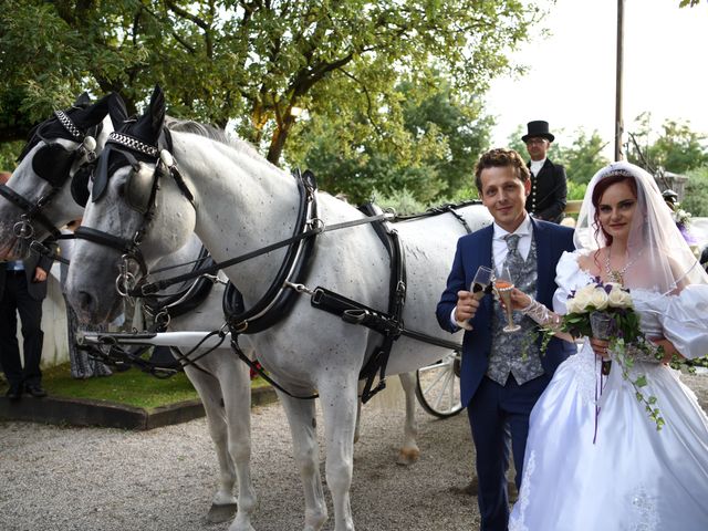 Il matrimonio di Andrea e Bea a Calcinato, Brescia 6