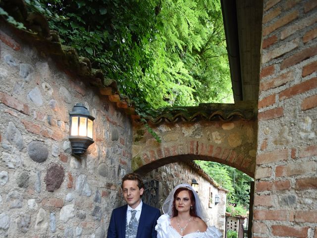 Il matrimonio di Andrea e Bea a Calcinato, Brescia 7