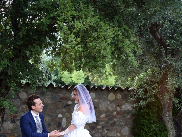 Il matrimonio di Andrea e Bea a Calcinato, Brescia 17