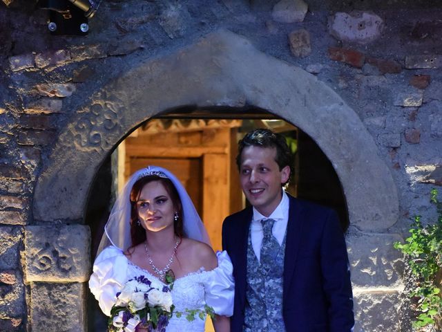 Il matrimonio di Andrea e Bea a Calcinato, Brescia 24