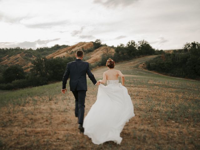 Le nozze di Manuel e Ambra
