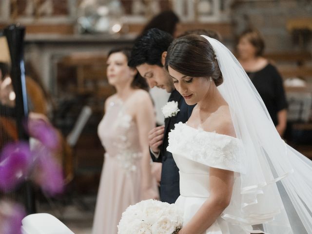 Il matrimonio di Ilaria e Domenico a Bacoli, Napoli 38