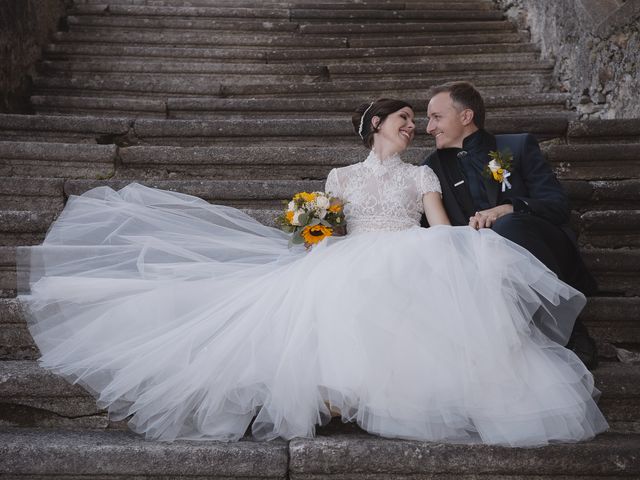 Il matrimonio di Luca e Alessia a Sondrio, Sondrio 49