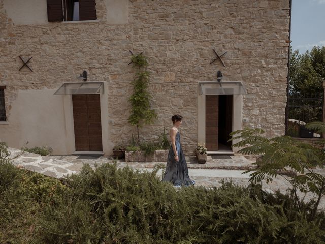 Il matrimonio di Alessandro e Giorgia a Gussago, Brescia 16