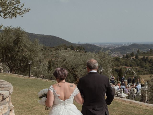 Il matrimonio di Alessandro e Giorgia a Gussago, Brescia 17