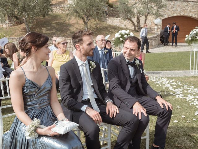 Il matrimonio di Alessandro e Giorgia a Gussago, Brescia 18