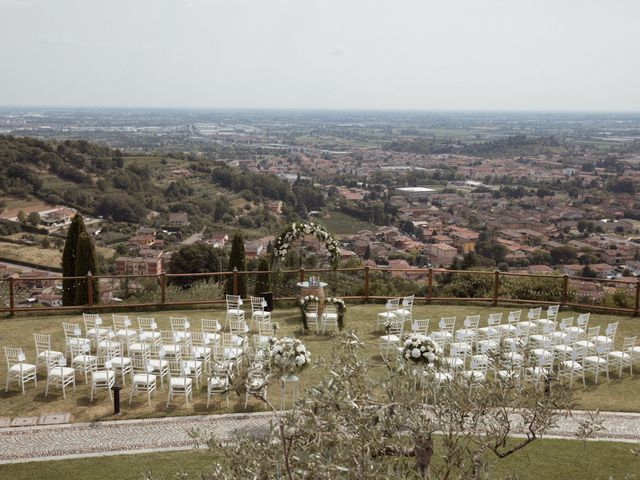 Il matrimonio di Alessandro e Giorgia a Gussago, Brescia 21