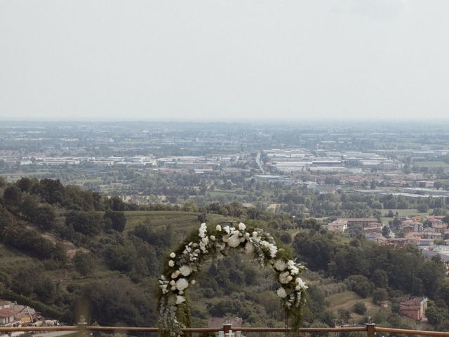 Il matrimonio di Alessandro e Giorgia a Gussago, Brescia 22