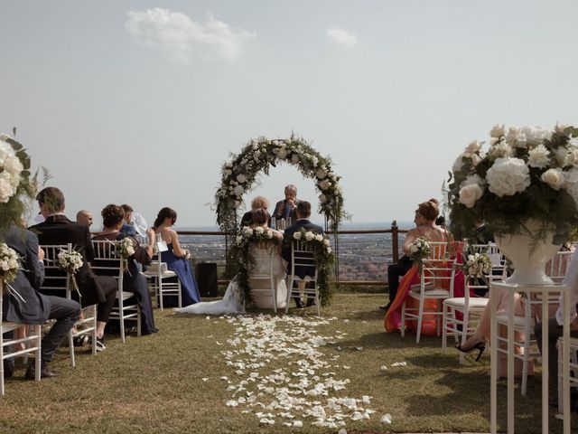 Il matrimonio di Alessandro e Giorgia a Gussago, Brescia 25