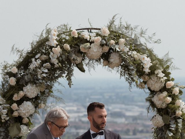 Il matrimonio di Alessandro e Giorgia a Gussago, Brescia 29