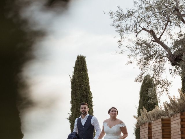 Il matrimonio di Alessandro e Giorgia a Gussago, Brescia 33