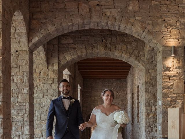 Il matrimonio di Alessandro e Giorgia a Gussago, Brescia 34