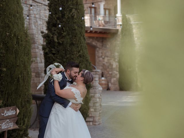 Il matrimonio di Alessandro e Giorgia a Gussago, Brescia 41