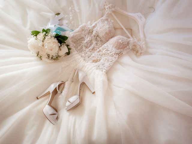 Il matrimonio di Michele e Chiara a Montecosaro, Macerata 5