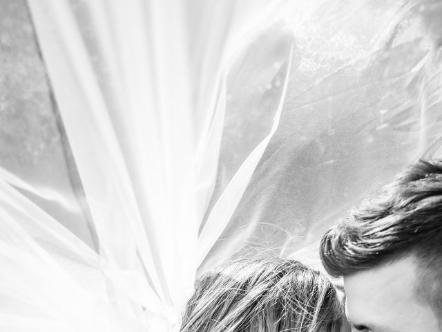 Il matrimonio di Michele e Chiara a Montecosaro, Macerata 23