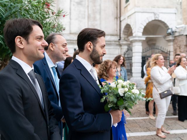 Il matrimonio di Nikos e Maria a Venezia, Venezia 11