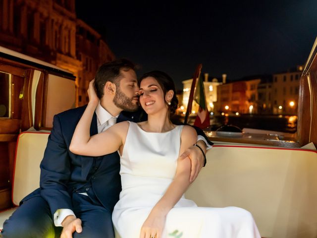 Il matrimonio di Nikos e Maria a Venezia, Venezia 28