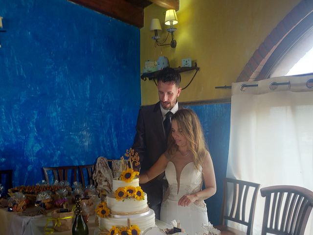 Il matrimonio di Massimo e Anna a Portoscuso, Cagliari 5