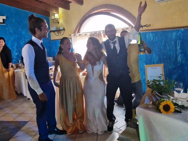 Il matrimonio di Massimo e Anna a Portoscuso, Cagliari 1