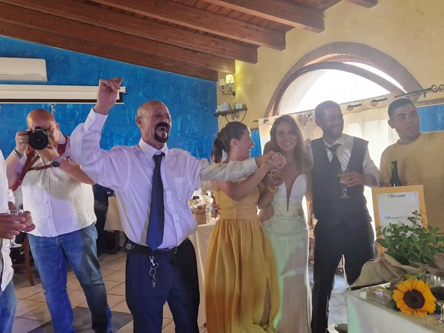 Il matrimonio di Massimo e Anna a Portoscuso, Cagliari 2