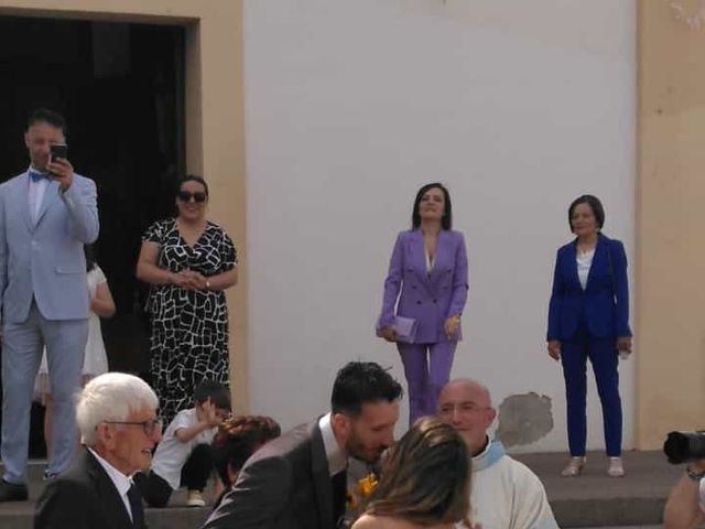 Il matrimonio di Massimo e Anna a Portoscuso, Cagliari 6