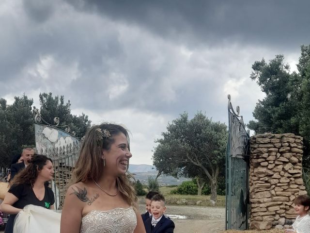 Il matrimonio di Massimo e Anna a Portoscuso, Cagliari 19