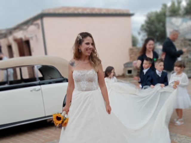 Il matrimonio di Massimo e Anna a Portoscuso, Cagliari 25