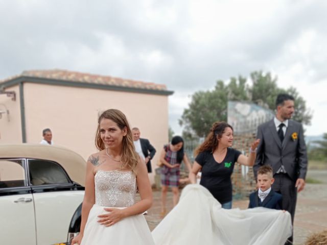 Il matrimonio di Massimo e Anna a Portoscuso, Cagliari 27