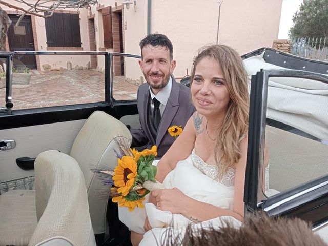 Il matrimonio di Massimo e Anna a Portoscuso, Cagliari 28