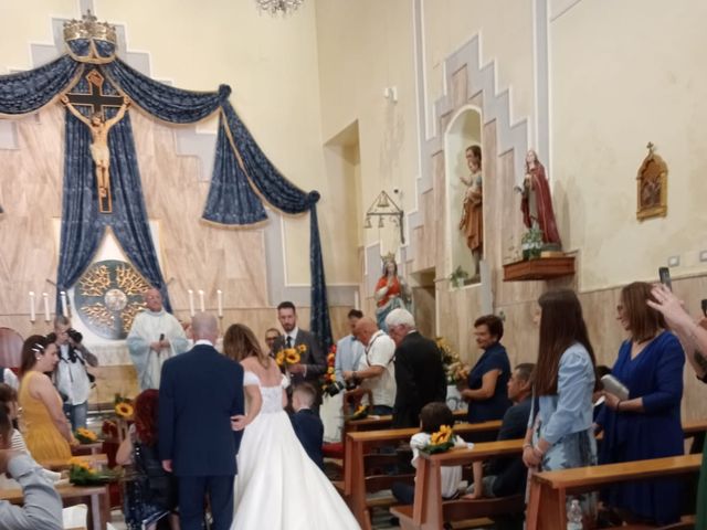 Il matrimonio di Massimo e Anna a Portoscuso, Cagliari 29