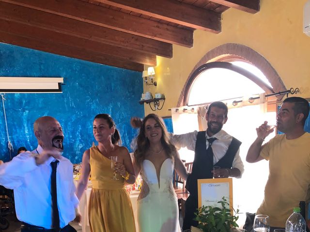 Il matrimonio di Massimo e Anna a Portoscuso, Cagliari 35