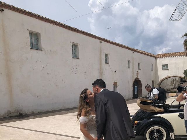 Il matrimonio di Massimo e Anna a Portoscuso, Cagliari 40