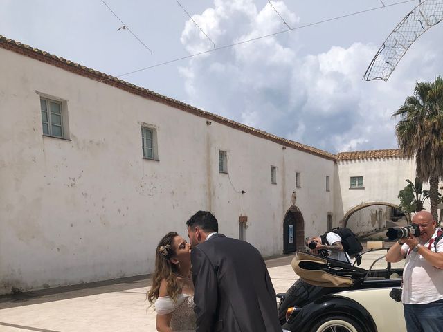 Il matrimonio di Massimo e Anna a Portoscuso, Cagliari 41
