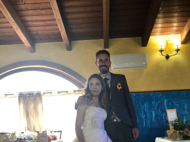 Il matrimonio di Massimo e Anna a Portoscuso, Cagliari 42