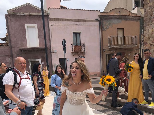 Il matrimonio di Massimo e Anna a Portoscuso, Cagliari 43