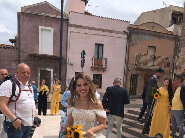 Il matrimonio di Massimo e Anna a Portoscuso, Cagliari 46