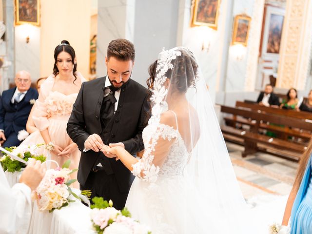 Il matrimonio di Desirée e Giovanni a Rizziconi, Reggio Calabria 52