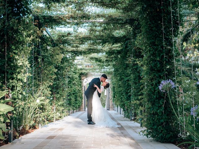 Il matrimonio di Teresa e Geremia a Andria, Bari 9