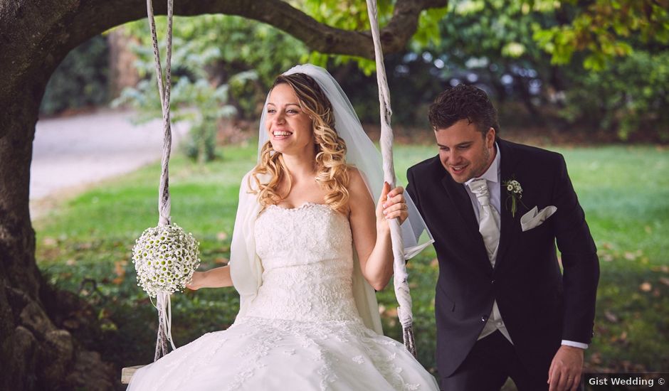 Il matrimonio di Fabio e Micol a San Polo di Piave, Treviso